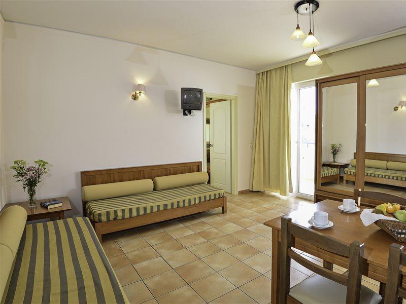 Lefkoniko Complex-Beach And Bay Rethymno Exterior foto