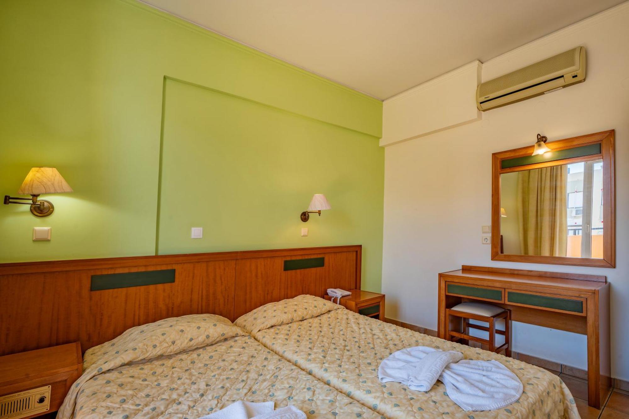 Lefkoniko Complex-Beach And Bay Rethymno Exterior foto