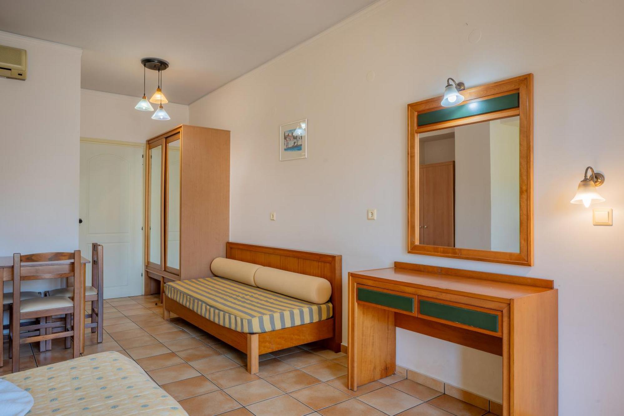 Lefkoniko Complex-Beach And Bay Rethymno Exterior foto