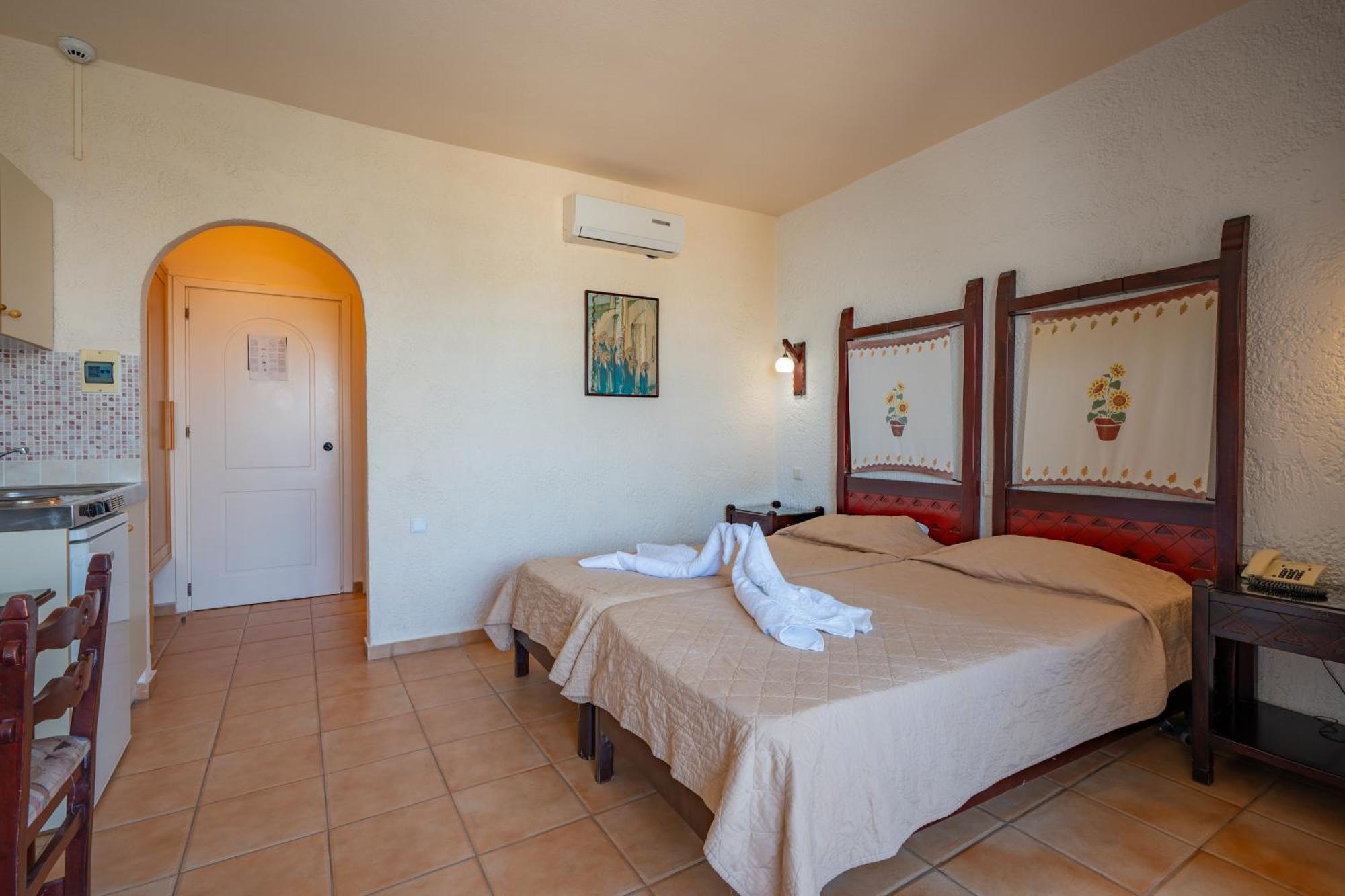 Lefkoniko Complex-Beach And Bay Rethymno Exterior foto