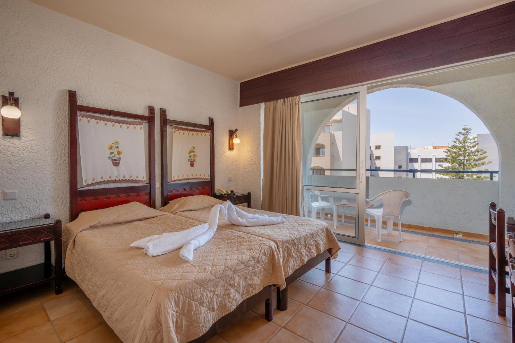 Lefkoniko Complex-Beach And Bay Rethymno Exterior foto