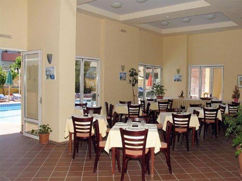 Lefkoniko Complex-Beach And Bay Rethymno Exterior foto