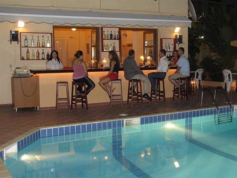 Lefkoniko Complex-Beach And Bay Rethymno Exterior foto