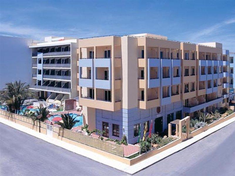 Lefkoniko Complex-Beach And Bay Rethymno Exterior foto